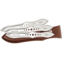 Cuchillo Lanzador Hibben Competition Thrower Triple Set GH2033