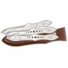 Cuchillo Lanzador Hibben Competition Thrower Triple Set GH2033
