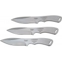 Cuchillo Lanzador Hibben Large Thrower Triple Set
