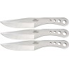 Cuchillo Lanzador Hibben Thrower II Triple Set