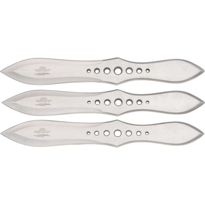 Cuchillo Lanzador Hibben Competition Thrower GH2034