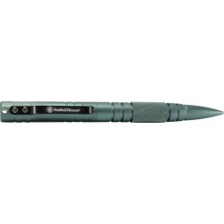 Bolígrafo S&W Military & Police Tactical Pen Gray | Leopard