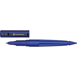 Bolígrafo S&W Tactical Pen Blue | Armería Leopard