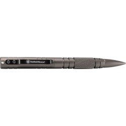 Bolígrafo S&W Military & Police Tactical Pen Silver | Leopard