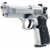 Beretta M 92 FS Nickel Co2 Full Metal