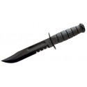 Ka-Bar USA Fighting Knife Kydex Serrated
