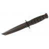 Ka-Bar Short Black Tanto Leather