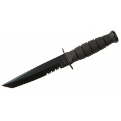 Ka-Bar Short Tanto Serrated