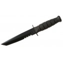Ka-Bar Short Tanto Serrated