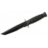Ka-Bar Short Tanto Serrated