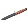 Ka-Bar Short Ka-Bar Serrated