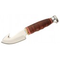 Ka-Bar Leather Handled Game Hook