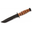 Ka-Bar U.S. Army Fighting Knife Serrated Edge