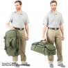 Maxpedition Doppleduffel Adventure Bag Khaki