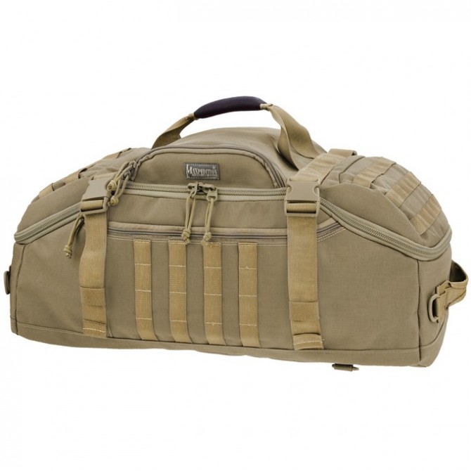 Maxpedition Doppleduffel Adventure Bag Khaki