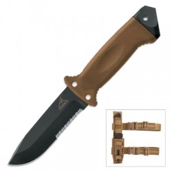 Gerber LMF II Infantry Coyote Brown
