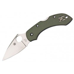 Spyderco Dragonfly G-10 Foliage Green