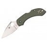 Spyderco Dragonfly G-10 Foliage Green