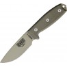 Rat Cutlery RC-3. 8 1/4" Desert