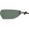 Rat Cutlery RC-3. 8 1/4" Desert