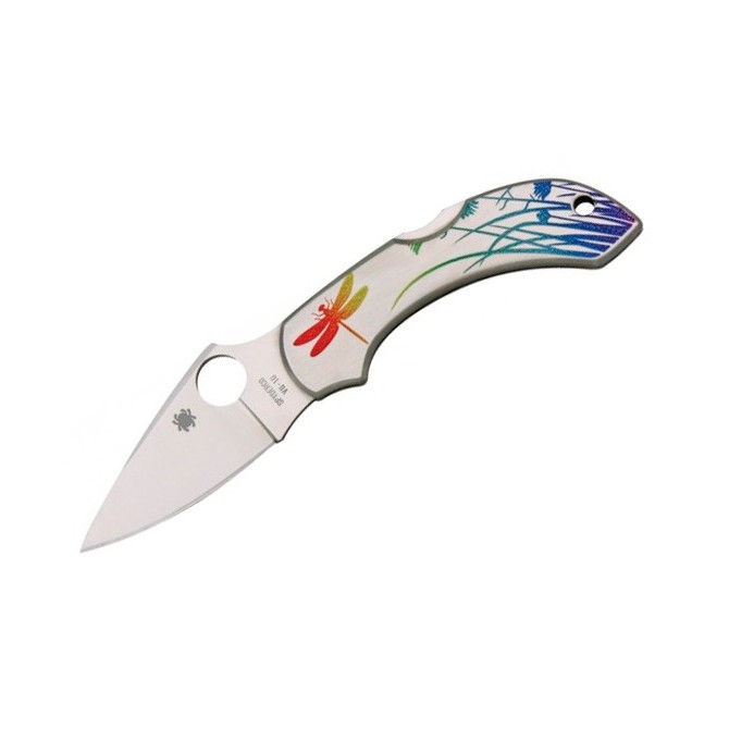 Spyderco Dragonfly Tattoo