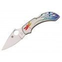 Spyderco Dragonfly Tattoo