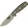 Rat Cutlery RC-3. 8 1/4" Desert