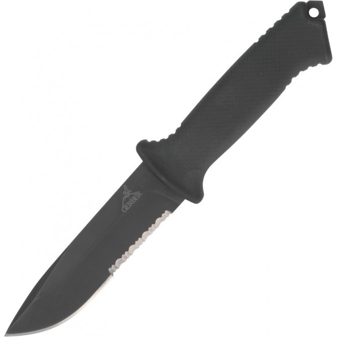Gerber Prodigy Partially Serrated