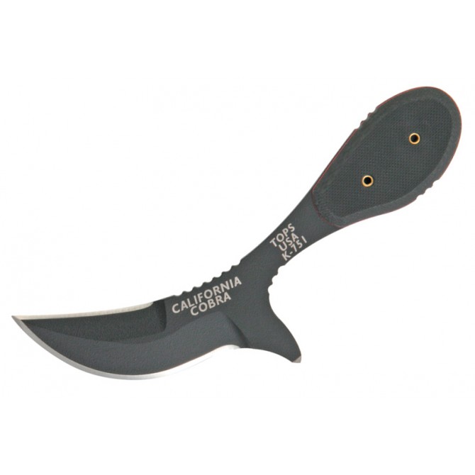 TPCALCO01 cuchillo Tops California Cobra