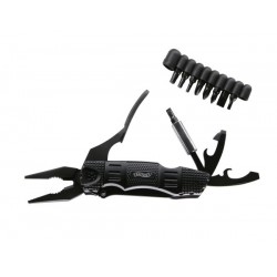 U5.0718 Navaja Walther Multiusos MTK Multi Tac