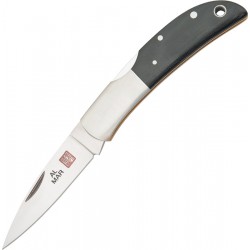 Al Mar Hawk Black Micarta