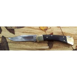 Buck Folding Hunter
