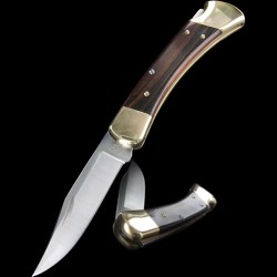 Buck Folding Hunter