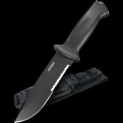 Gerber Prodigy Partially Serrated