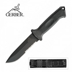 Gerber Prodigy Partially Serrated