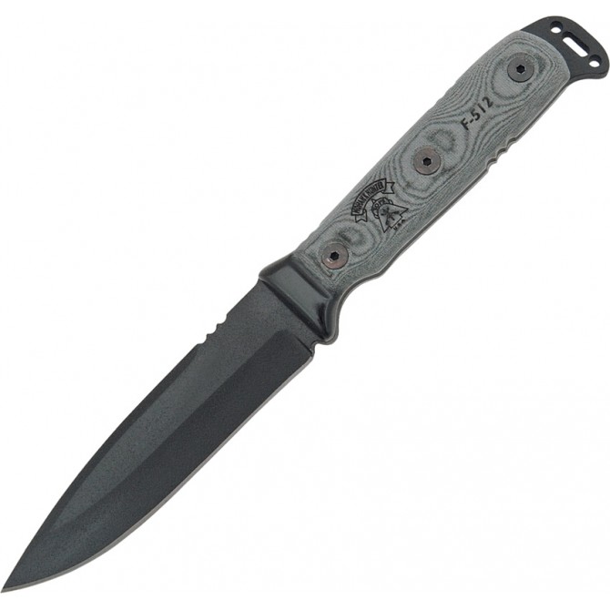 TPH01 cuchillo Tops Mohawk Hunter