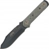 TP101 cuchillo Tops Black Rhino