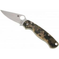 Navaja Spyderco Military