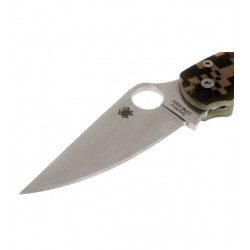 Navaja Spyderco Military