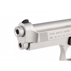 Beretta M 92 FS Nickel/Madera