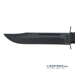 Ka-Bar USA Fighting Knife Plain Black