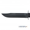 Ka-Bar USA Fighting Knife Plain Black