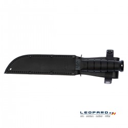 Ka-Bar USA Fighting Knife Plain Black
