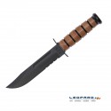 Ka-Bar USMC Serrated Edge