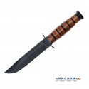  Ka-Bar Short USMC Straight Edge
