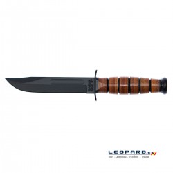  Ka-Bar Short USMC Straight Edge