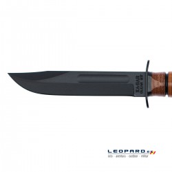  Ka-Bar Short USMC Straight Edge