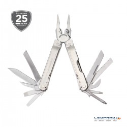 Alicate Multiusos Leatherman Super Tool 300 Inoxidable