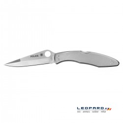 Navaja Spyderco Police Stainless Steel