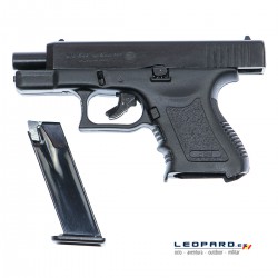 Pistola Bruni Tipo Mini 17 (Mod. GLOCK 26)